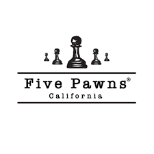 Five Pawns California