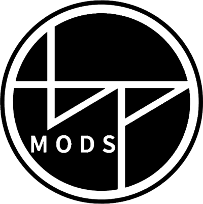 BP Mods Logo