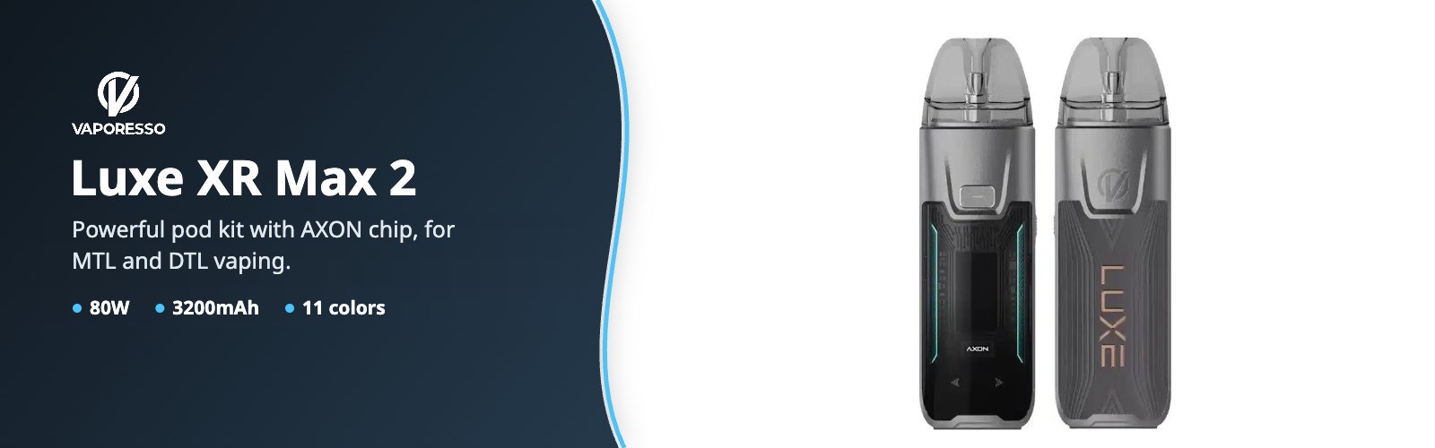 Vaporesso Luxe XR Max 2