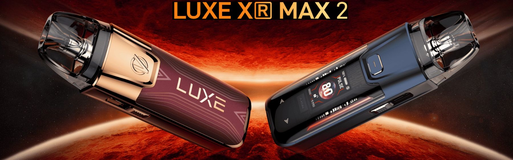 Vaporesso Luxe XR Max 2
