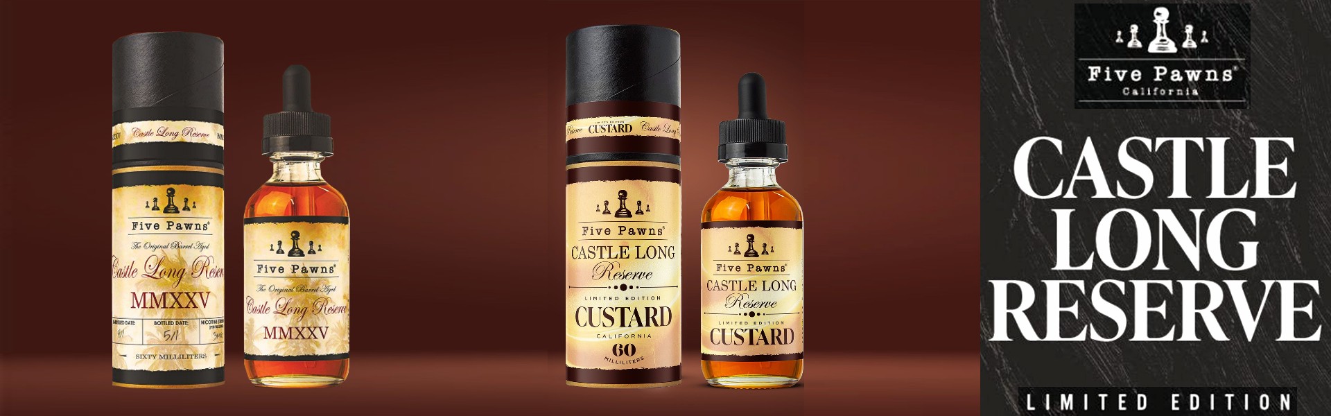 Five Pawns