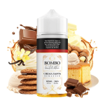 Master Custard by Bombo 40/120ml Flavor Shot