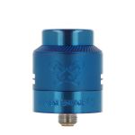 Dead Rabbit 4 RDA 24mm by Hellvape (Blue)
