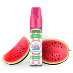 Watermelon Slices Flavour Shot 60ml by Dinner Lady
