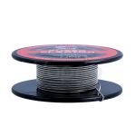 Fused Clapton SS316L (10ft) by Coilology Package