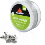 Hellvape Quad Core Fused Clapton Coil NI80