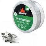 Hellvape Triple Core Fused Clapton Coil NI80