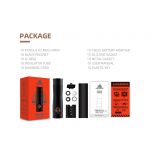 Trishul V2 Mech Mod by Hellvape Package
