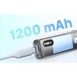 Flexus Pro Pod Kit 1200mAh by Aspire - Battery