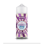 Blackberry Crumble Flavour Shot 120ml by Dinner Lady - Bottle