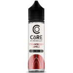Strawberry Apple by Dinner Lady Core - Bottle