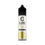 Vanilla Custard Flavour Shot 60ml by Core - Bottle