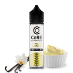 Vanilla Custard Flavour Shot 60ml by Core