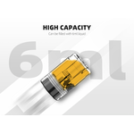 Hookah Air Replacement Cartridge - Capacity
