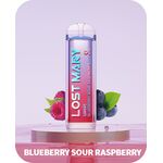 Lost Mary QM600 Blueberry Sour Raspberry