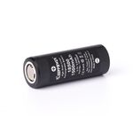 Keeppower High Drain 18500 UH1850P 1500mah 15A - Side