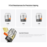Pixo 1100mAh Pod Kit by Aspire - Pods