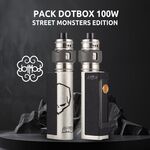 DotBox Kit 100W Street Monster Edition by DotMod - Set