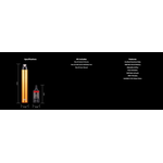 Dot Switch R Pod Kit 1000mAh by DotMod - Information