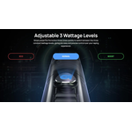 Aspire Cyber GT Pod Kit - Wattage