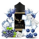 Blueberry Bubblegum Ice by Blackout Brutal 24/120ml Flavor Shot