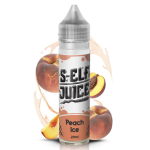 Peach Ice by S-ELF Juice 20/60ml Flavor Shot