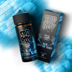 Blue Cotton Candy by Sad Boy