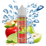 Crazy Ice Apple Pear Lime by Steam City