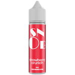 Strawberry Crunch by Steam City Snob Series