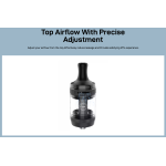 xTank T by Vaporesso - Airflow