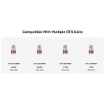 xTank T by Vaporesso - Coils