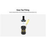 xTank T by Vaporesso - Top Fill