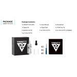 Trinity MTL RTA 19mm by Ambition Mods - Package