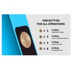 dotPod Max Kit 60W 2000mAh by dotMod - Operations