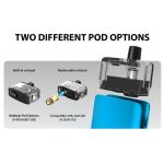 dotPod Max Kit 60W 2000mAh by dotMod - Pod Options