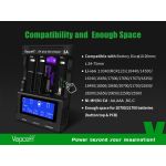 Vapcell S4 Plus V3.0 - Compatibility