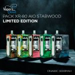 XR-80 AIO Kit Stabwood Limited Edition DNA80C
