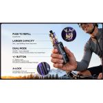 Aegis Mini 5 3200mAh Box Mod by GeekVape - Features