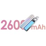 Aspire Pixo Max 2600mAh Pod Kit - Battery