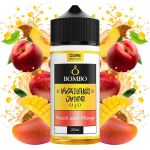 Peach and Mango by Bombo Core Edition 20/120ml Flavor Shot