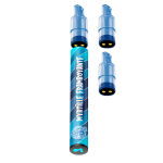 Liquideo Wpuff Fusion Pod System Kit 20mg 15000puffs Blueberry Pomegranate