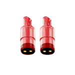 Liquideo Wpuff Fusion Pod System Kit 20mg 15000puffs Blueberry Pomegranate
