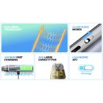 NeXlim Go Pod Kit 1800mAh by Oxva - Features