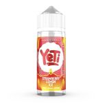 Yeti Summit Strawberry Lemon Ice 25/120ml Flavor Shot - Bottle