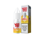 Mango Passion 10ml by Dinner Lady Fruit Full Bar Salts
