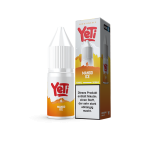 Mango Passion 10ml by Dinner Lady Fruit Full Bar Salts