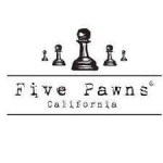 Five Pawns California