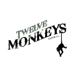 Twelve Monkeys Logo