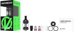 xTank T by Vaporesso - Package