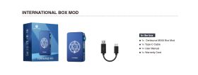 Centaurus M200 10th Anniversary Limited Edition 200W 2x 18650 Box Mod by Lost Vape - Package